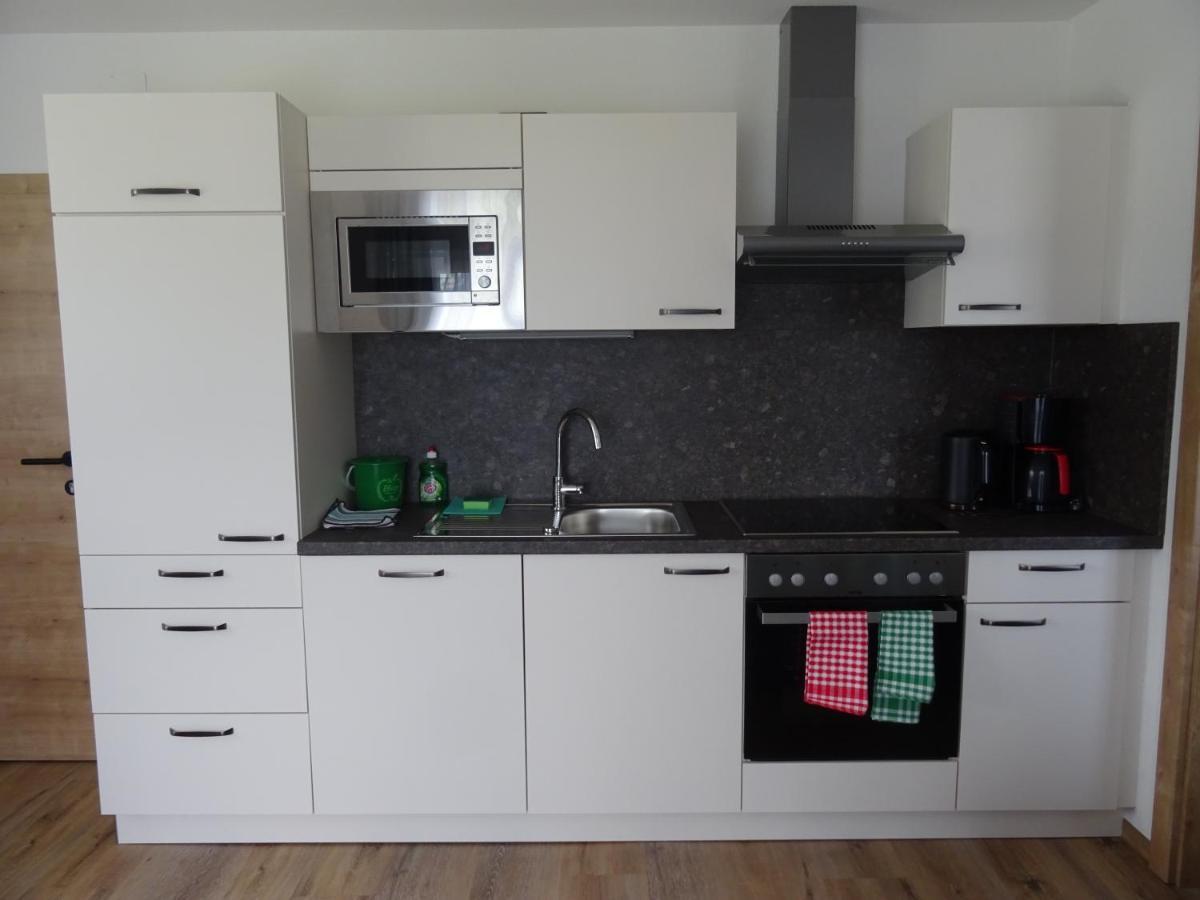 Ferienwohnung Haus Beutle Schladming Exterior foto