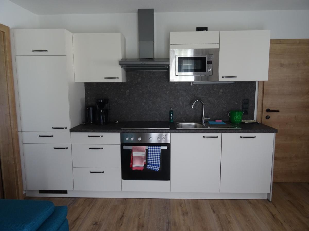 Ferienwohnung Haus Beutle Schladming Exterior foto