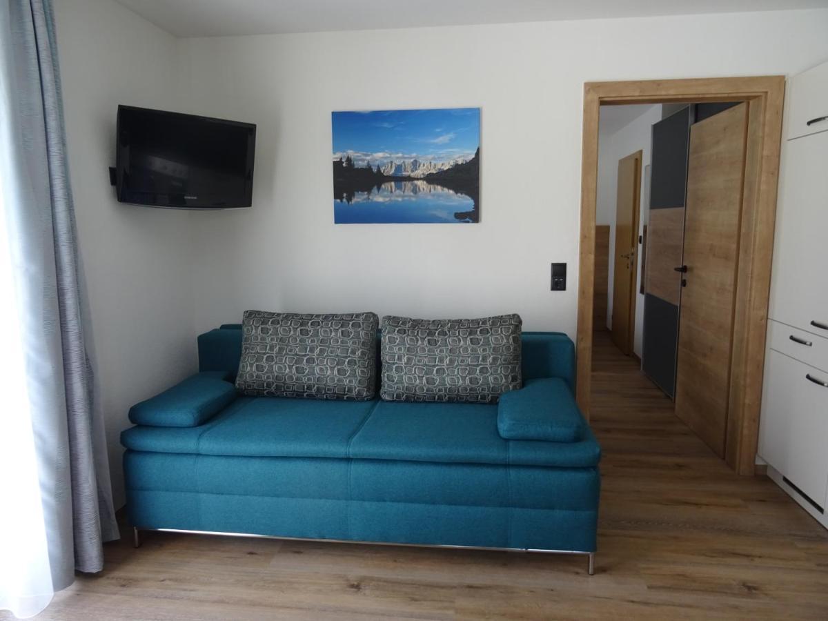 Ferienwohnung Haus Beutle Schladming Exterior foto