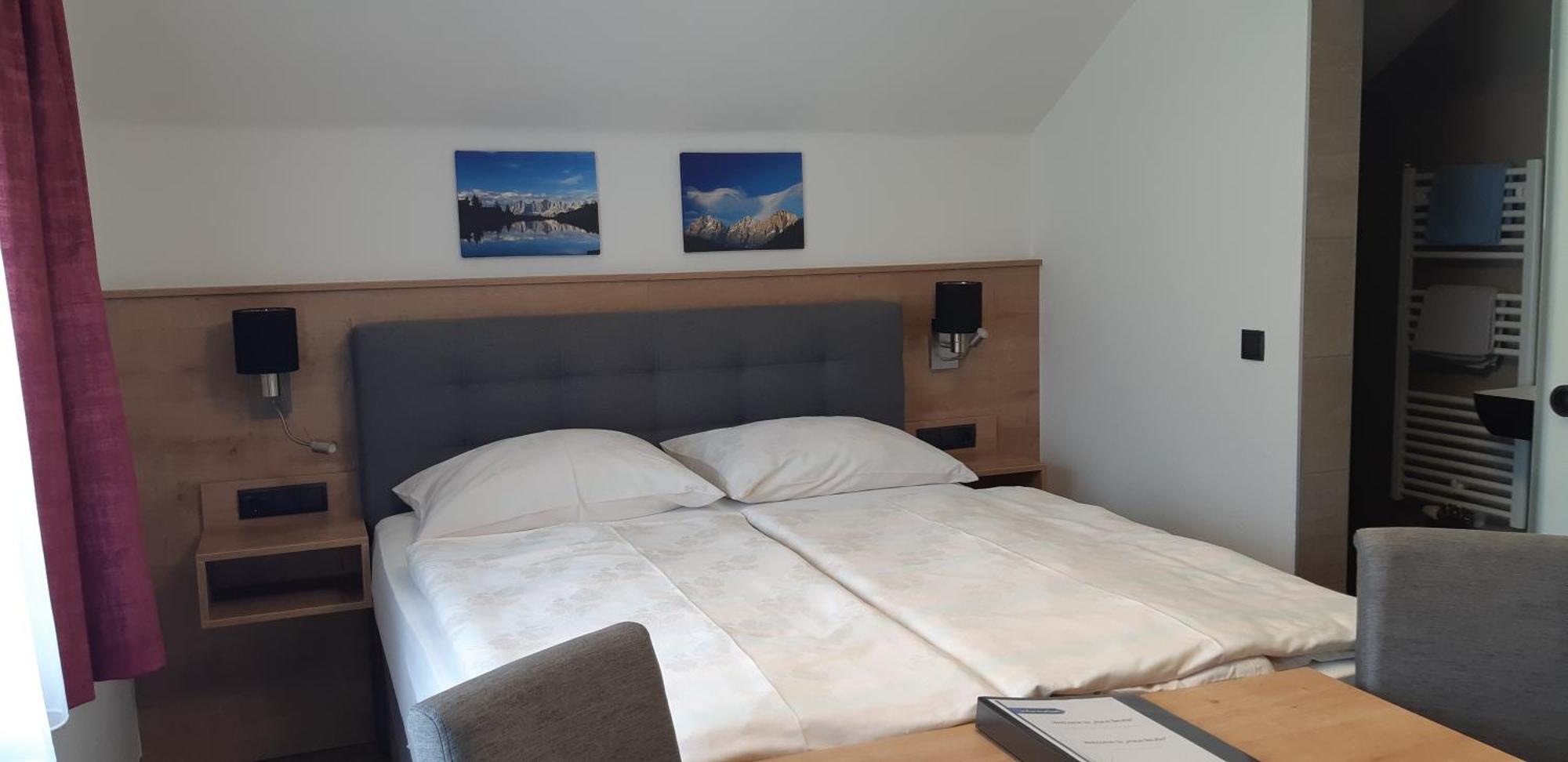 Ferienwohnung Haus Beutle Schladming Exterior foto